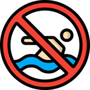 security,symbol,prohibition,forbidden,signaling,signal,prohibited,no swimming